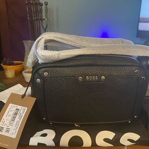 Hugo Boss Stacked Crossbody: New w/tag